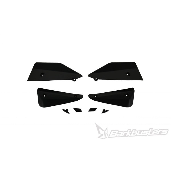 BarkBusters Barkbusters MTB Deflector & Plug Set